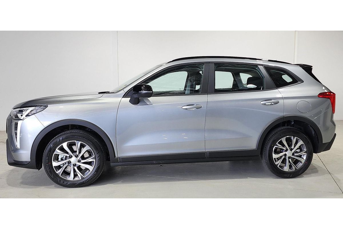 2025 GWM Haval Jolion Premium A01
