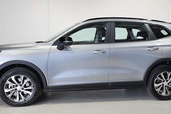 2025 GWM Haval Jolion Premium A01