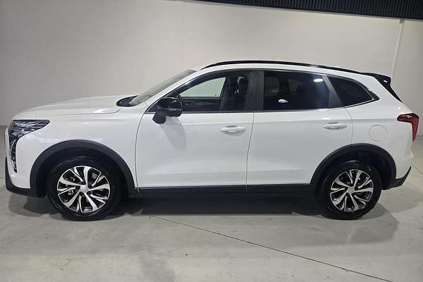 2025 GWM Haval Jolion LUX
