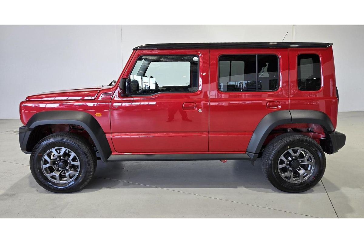 2024 Suzuki Jimny XL