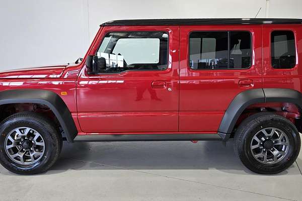 2024 Suzuki Jimny XL