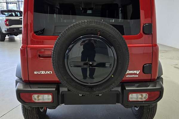 2024 Suzuki Jimny XL