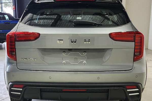 2025 GWM Haval Jolion Premium A01