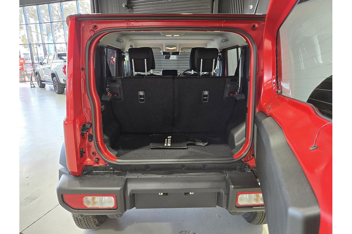 2024 Suzuki Jimny XL