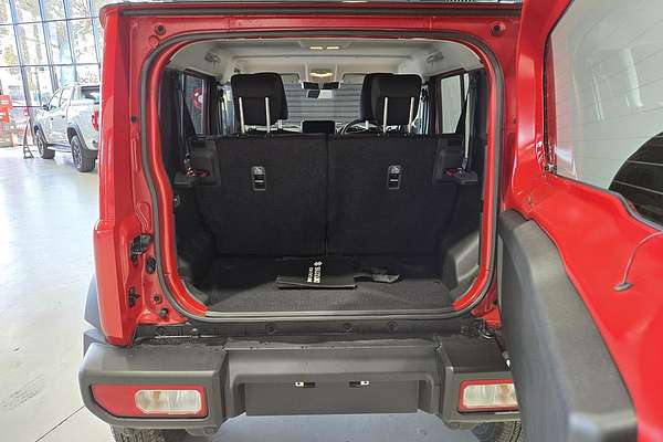 2024 Suzuki Jimny XL