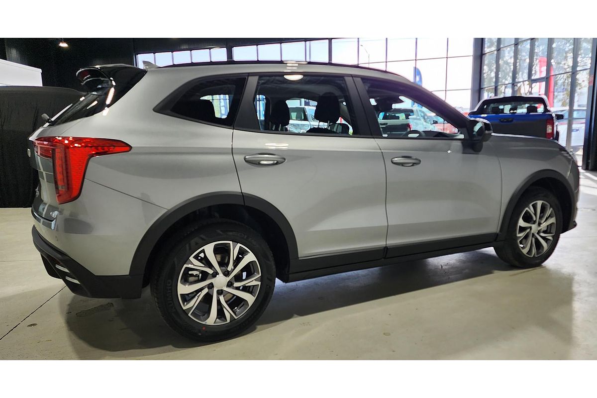 2025 GWM Haval Jolion PREMIUM