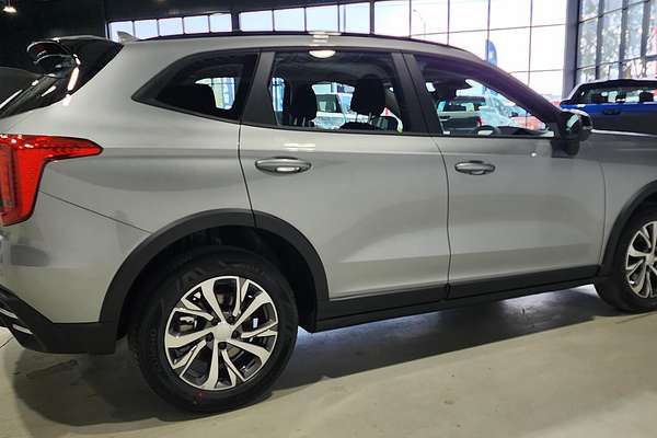 2025 GWM Haval Jolion Premium A01