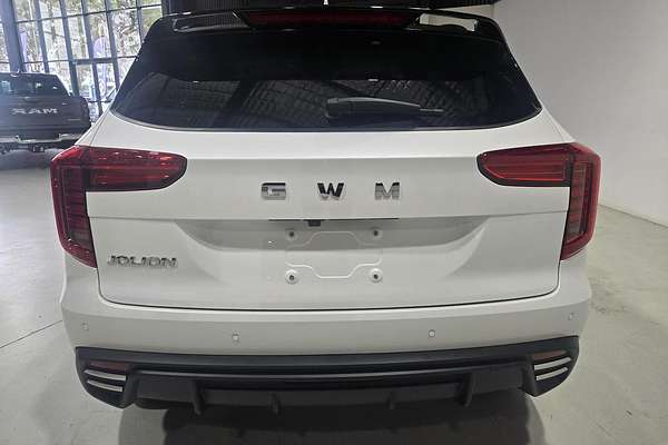 2025 GWM Haval Jolion LUX