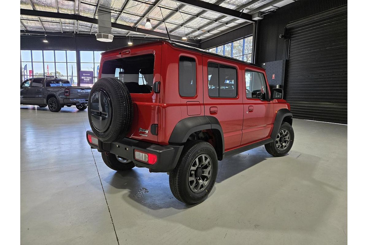 2024 Suzuki Jimny XL