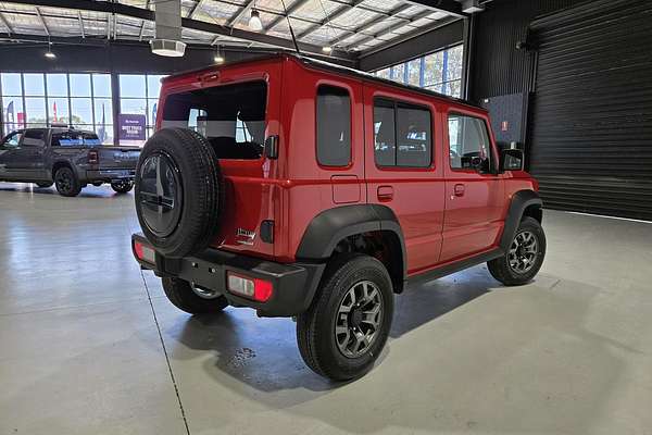 2024 Suzuki Jimny XL