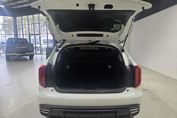 2025 GWM Haval Jolion LUX