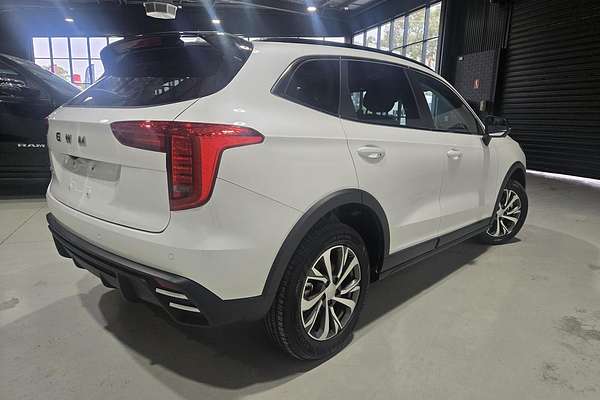 2025 GWM Haval Jolion LUX