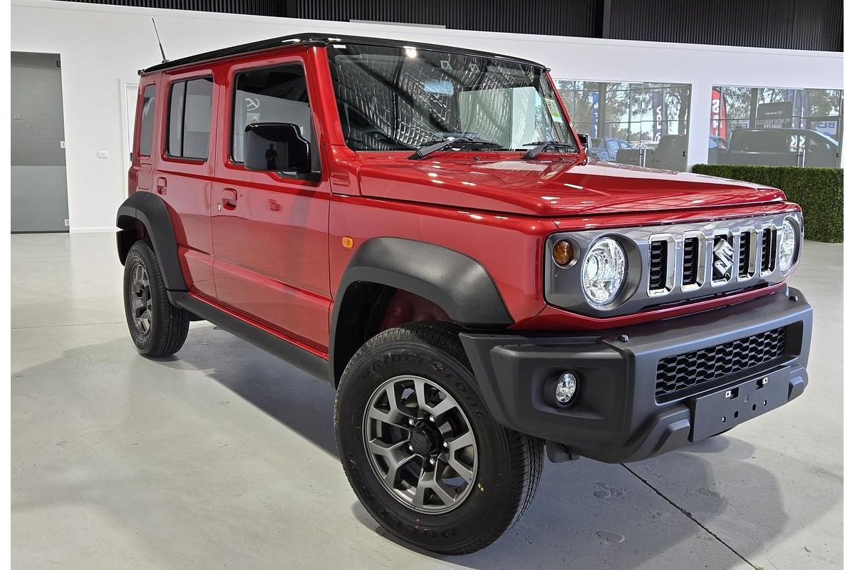 2024 Suzuki Jimny XL