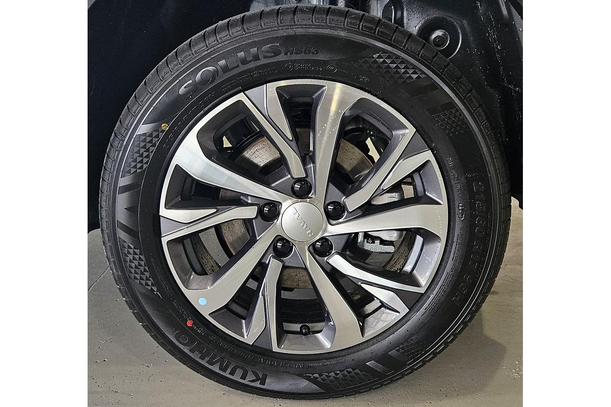2025 GWM Haval Jolion Premium A01