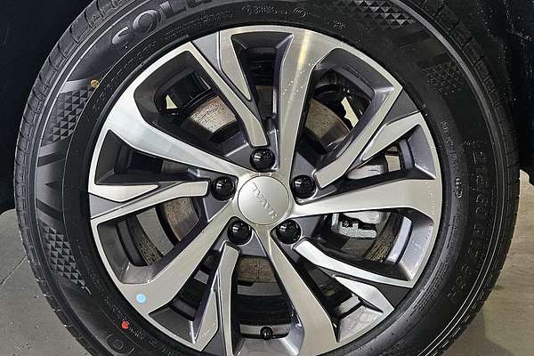2025 GWM Haval Jolion Premium A01