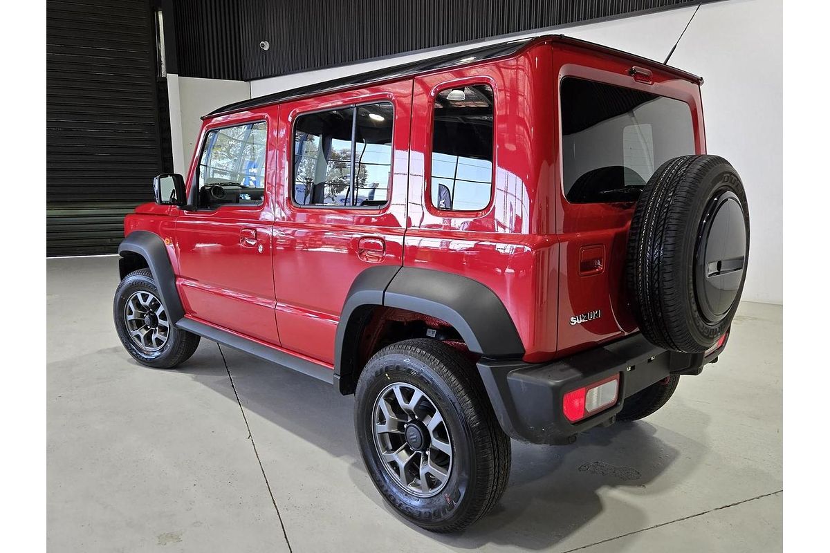 2024 Suzuki Jimny XL