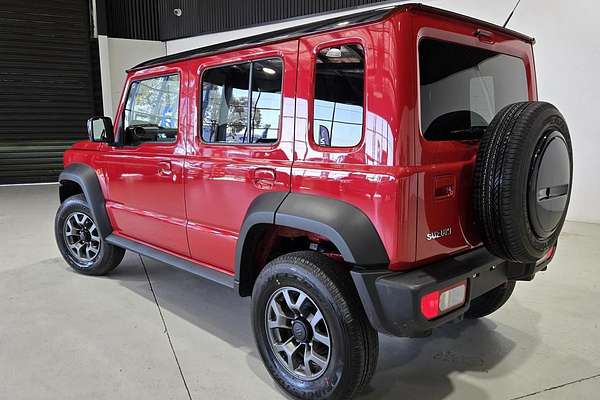2024 Suzuki Jimny XL