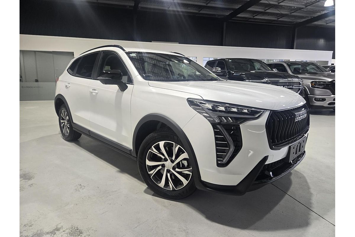 2025 GWM Haval Jolion LUX