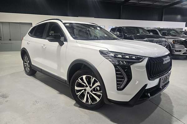 2025 GWM Haval Jolion LUX