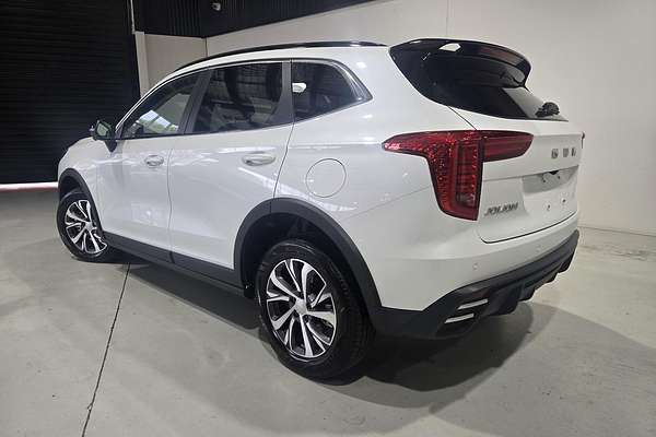 2025 GWM Haval Jolion LUX