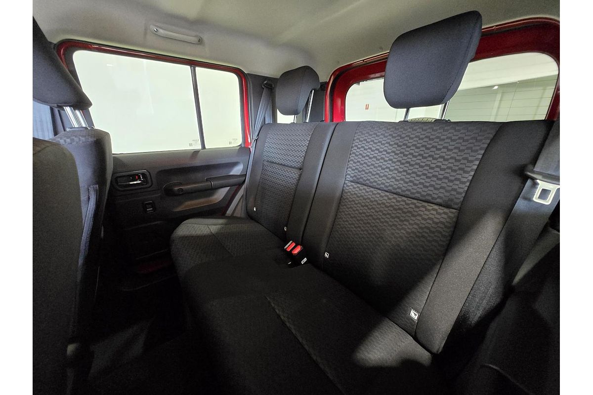 2024 Suzuki Jimny XL