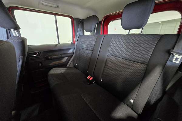 2024 Suzuki Jimny XL