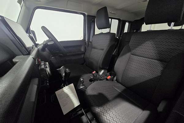 2024 Suzuki Jimny XL