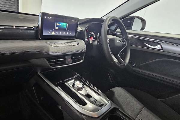 2025 GWM Haval Jolion Premium A01