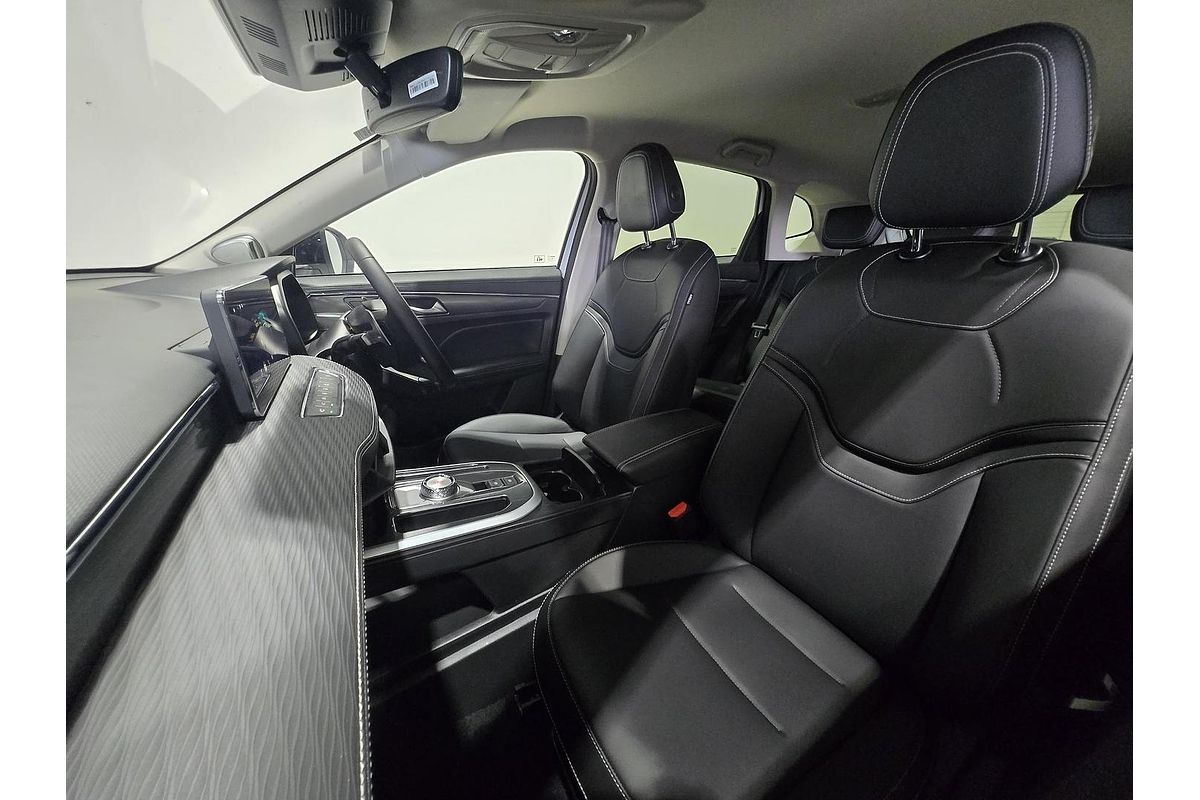 2025 GWM Haval Jolion LUX