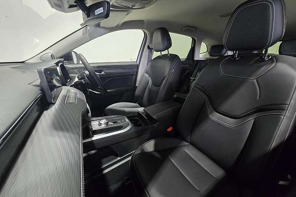 2025 GWM Haval Jolion LUX