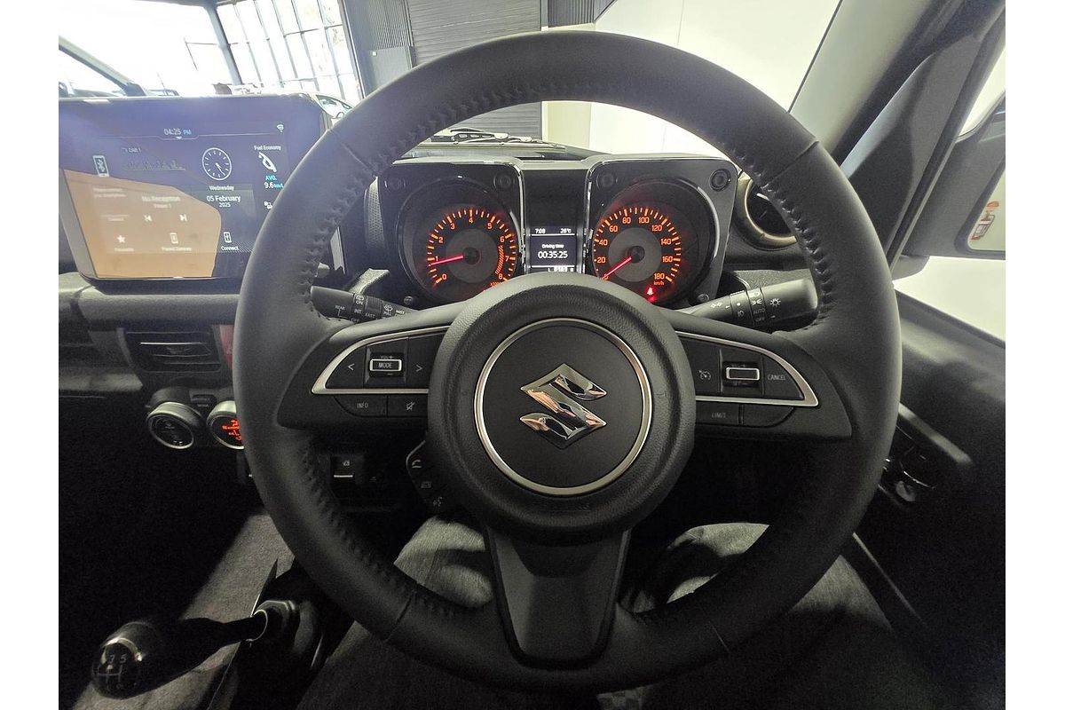 2024 Suzuki Jimny XL