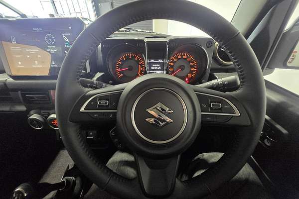 2024 Suzuki Jimny XL