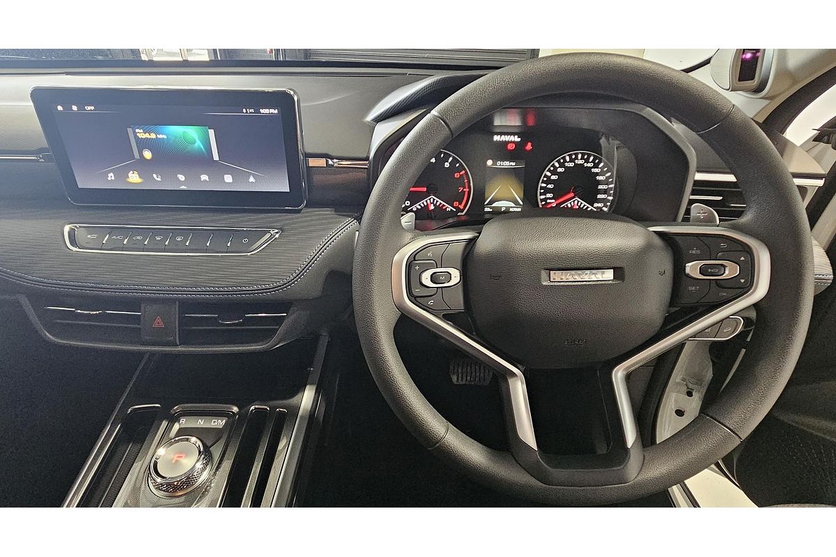 2025 GWM Haval Jolion PREMIUM