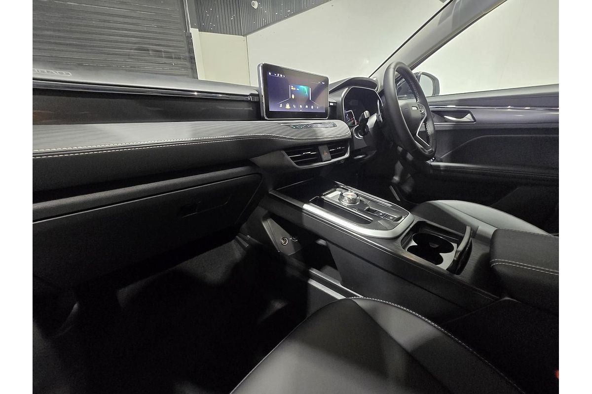 2025 GWM Haval Jolion LUX