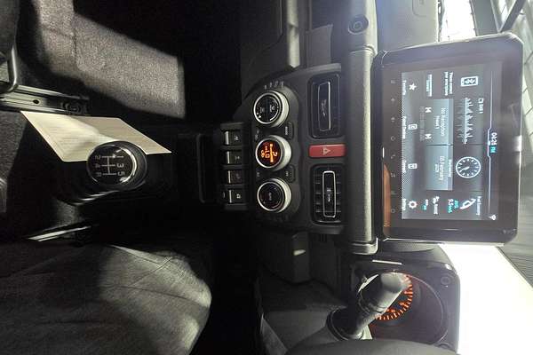 2024 Suzuki Jimny XL