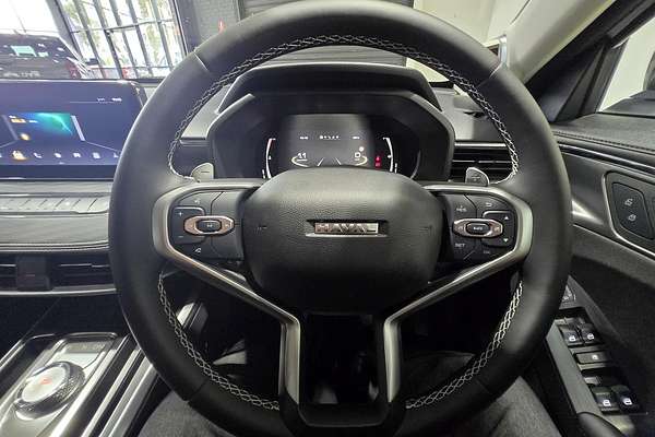 2025 GWM Haval Jolion LUX