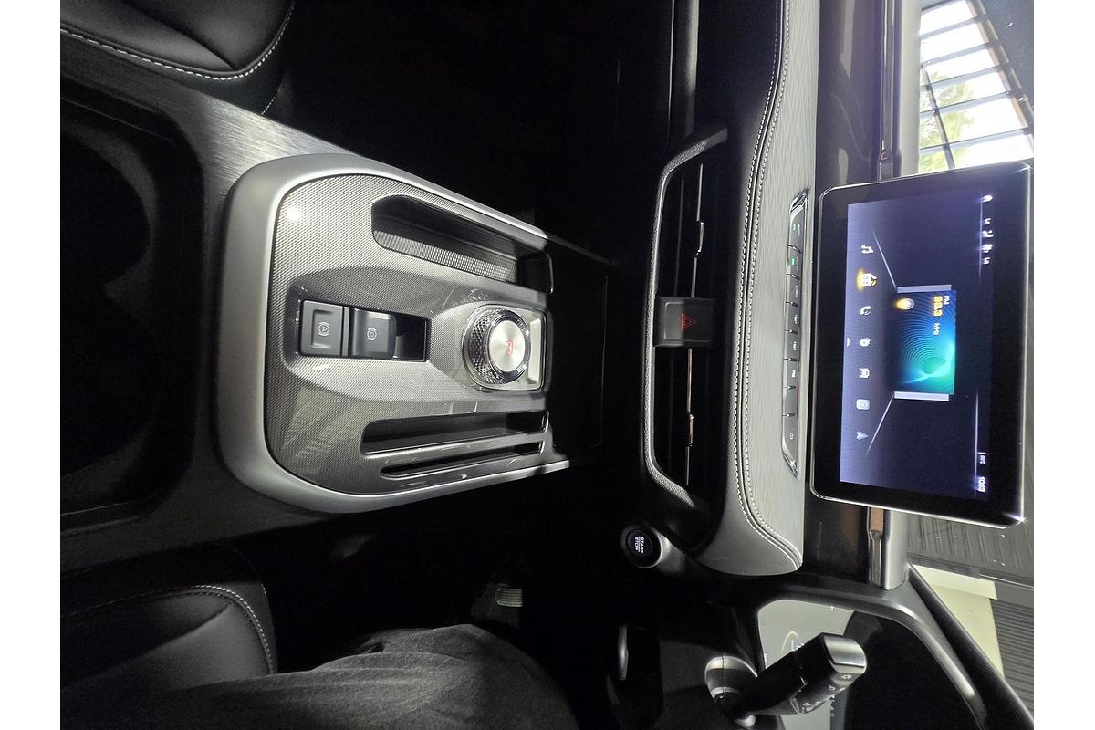 2025 GWM Haval Jolion LUX
