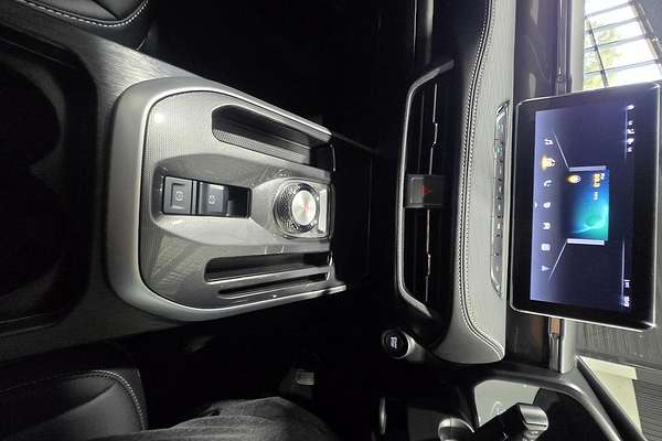 2025 GWM Haval Jolion LUX