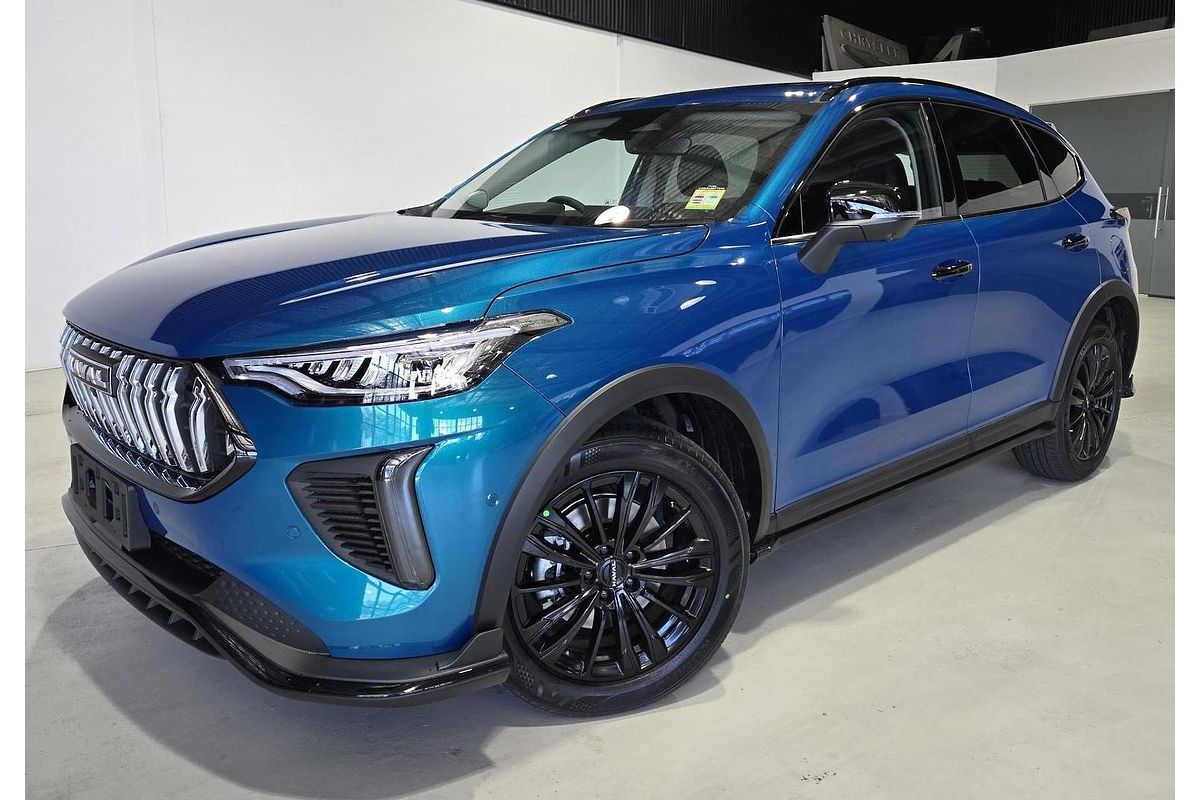 2025 GWM Haval Jolion ULTRA
