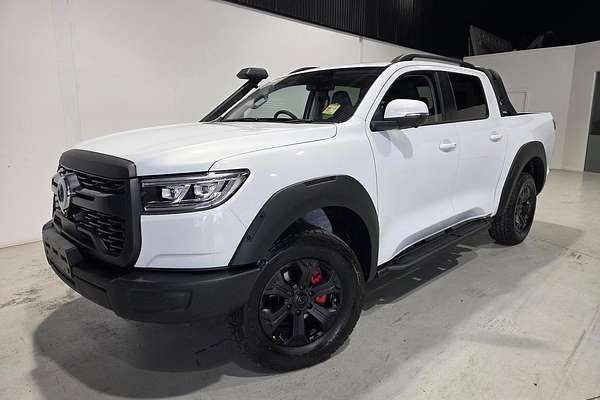 2025 GWM Cannon XSR (4x4) MY25 4X4