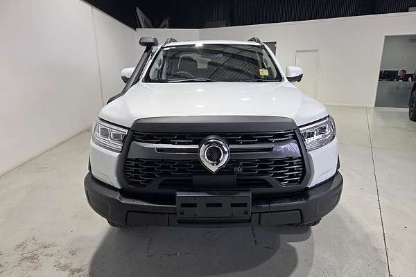 2025 GWM Cannon XSR (4x4) MY25 4X4