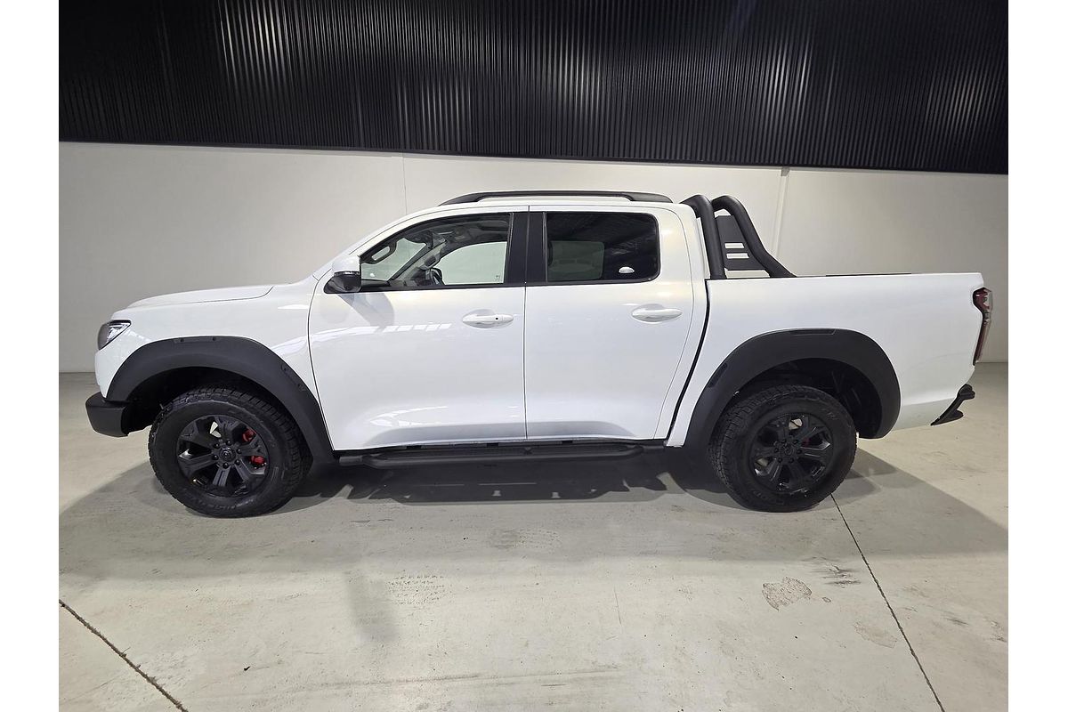 2025 GWM Cannon XSR (4x4) MY25 4X4