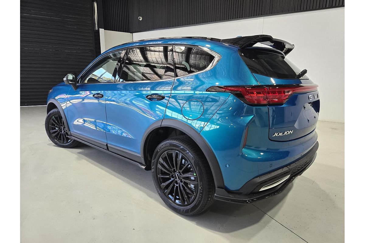 2025 GWM Haval Jolion ULTRA