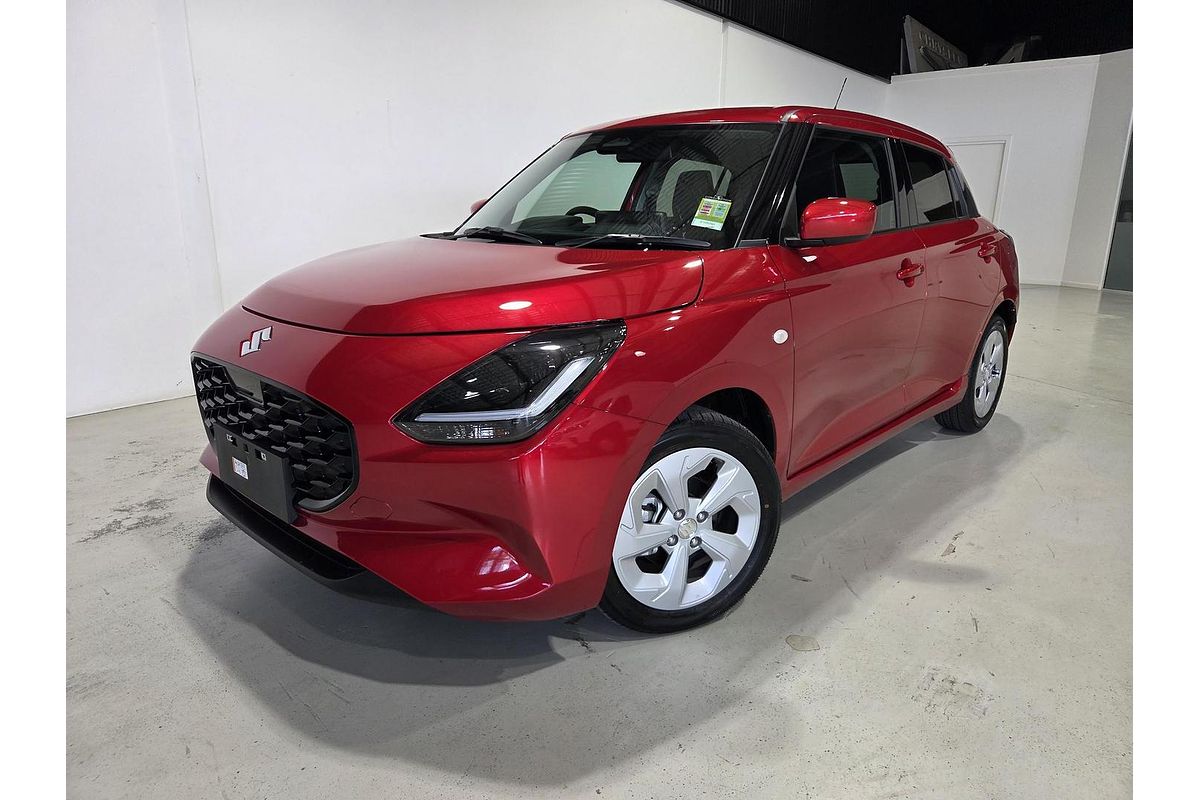 2024 Suzuki Swift HYBRID PLUS MY24
