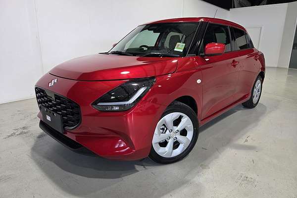 2024 Suzuki Swift HYBRID PLUS MY24