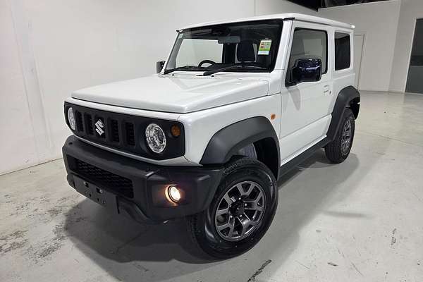 2024 Suzuki Jimny GLX GJ