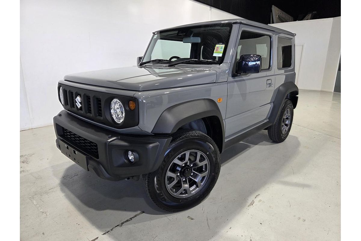2024 Suzuki Jimny GLX GJ