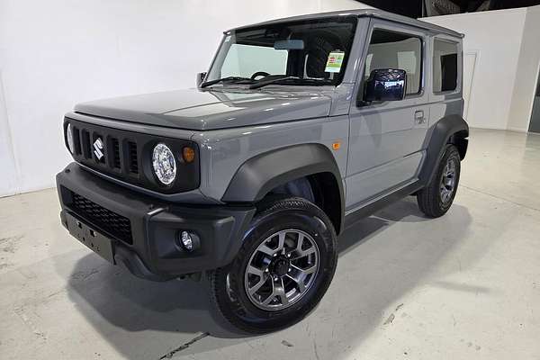 2024 Suzuki Jimny GLX GJ
