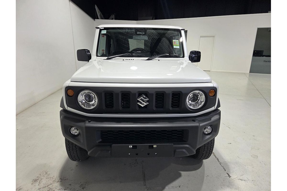 2024 Suzuki Jimny GLX GJ