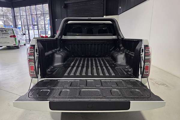 2025 GWM Cannon XSR (4x4) MY25 4X4